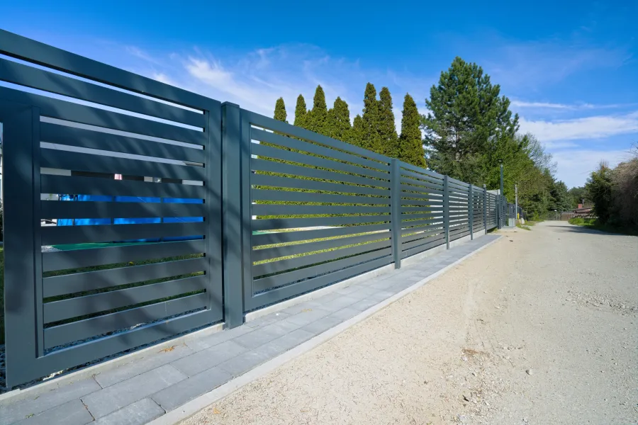 Premium Aluminum Fencing Snohomish, WA