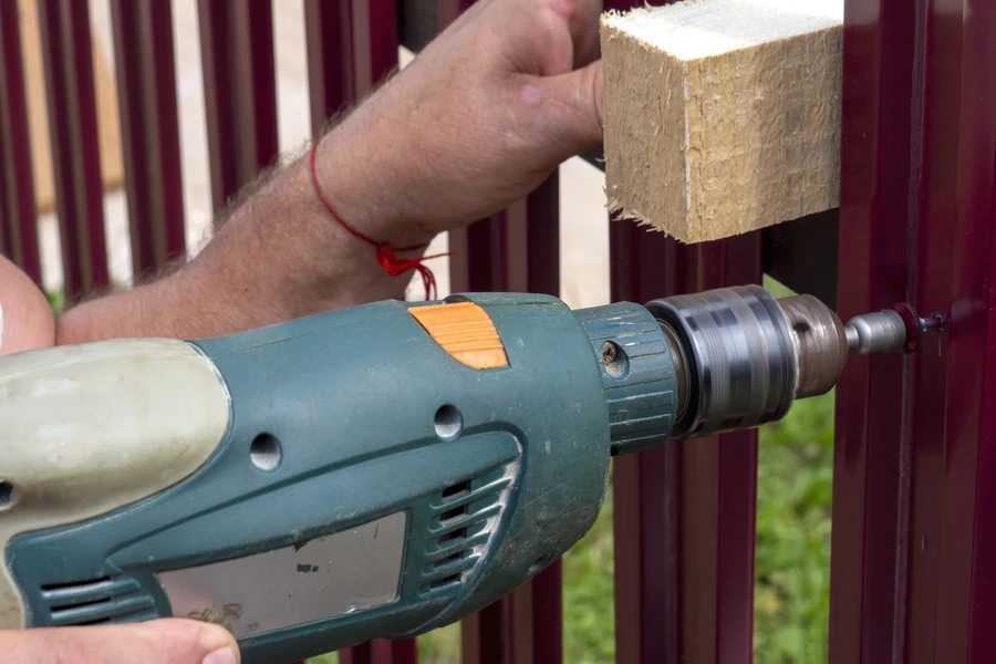 Professional Metal Fencing Snohomish, WA