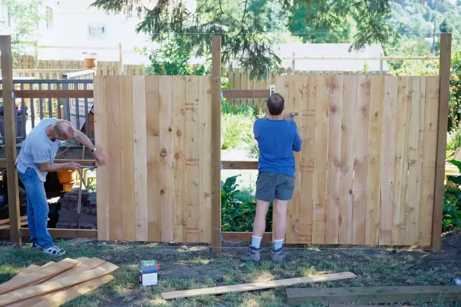 Superior Fence Installation Snohomish, WA