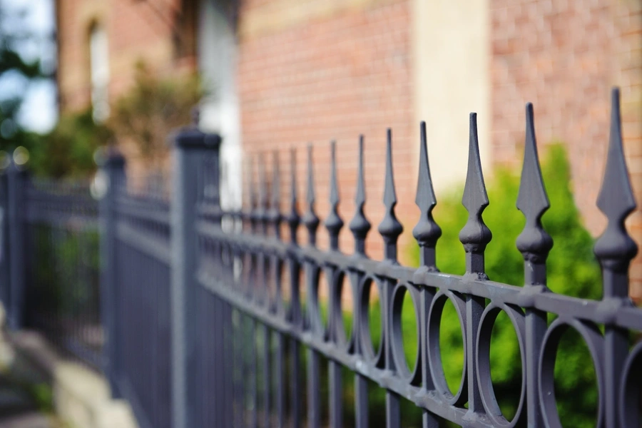 The Role Of Metal Fencing In Preventing Unauthorized Access in Snohomish, WA