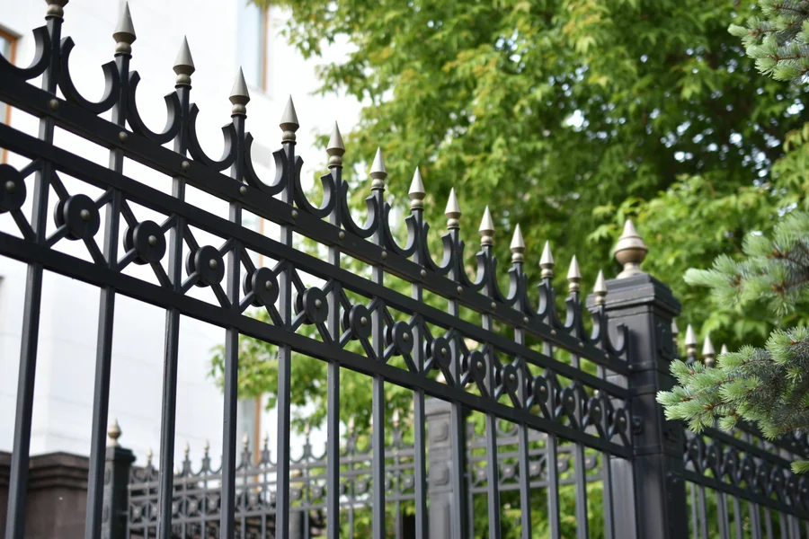 Top-rated Metal Fencing Snohomish, WA