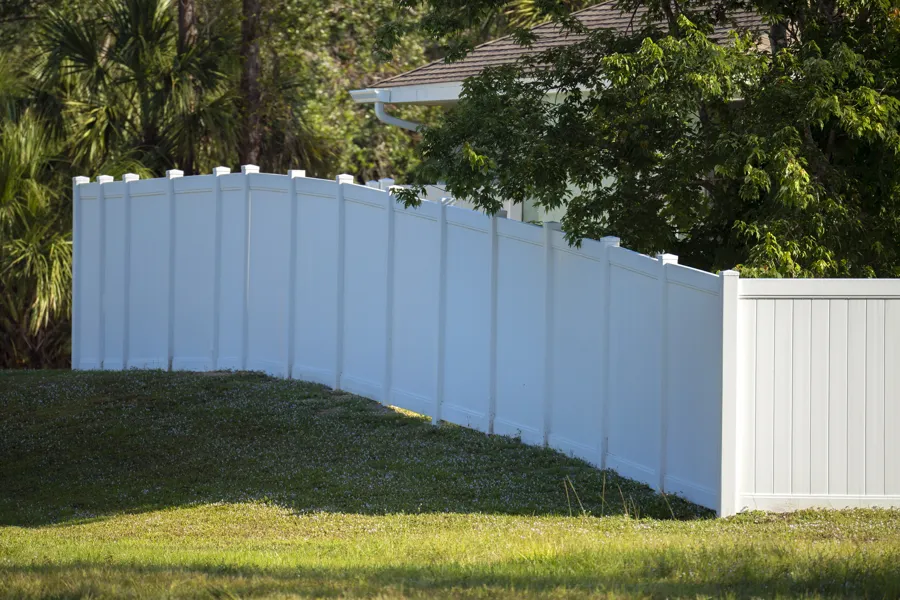 Vinyl Fence Damage Prevention Tips After Repairs Are Done Snohomish, WA