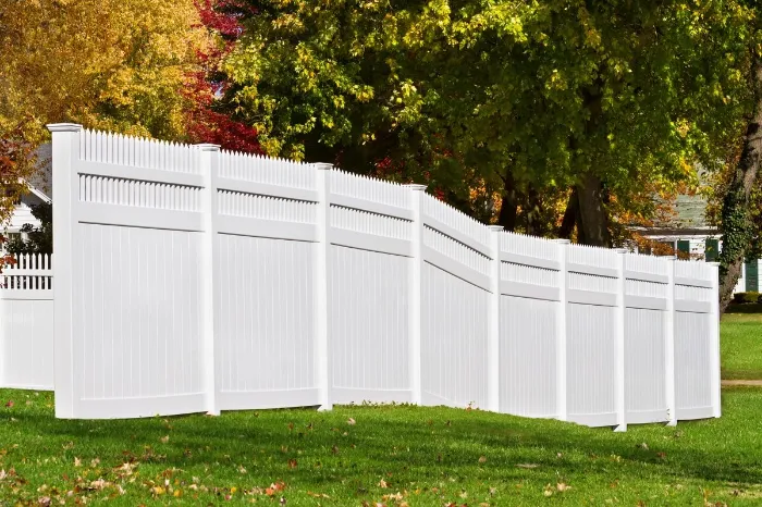 Vinyl Fencing Vinyl Fencing